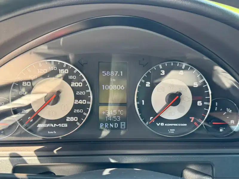 2007 Mercedes-Benz G-Class AMG 55 — миниатюра 18