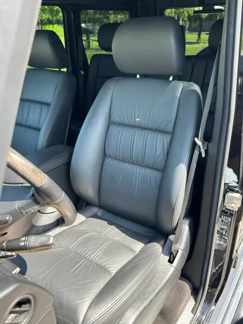 2007 Mercedes-Benz G-Class AMG 55 — миниатюра 21