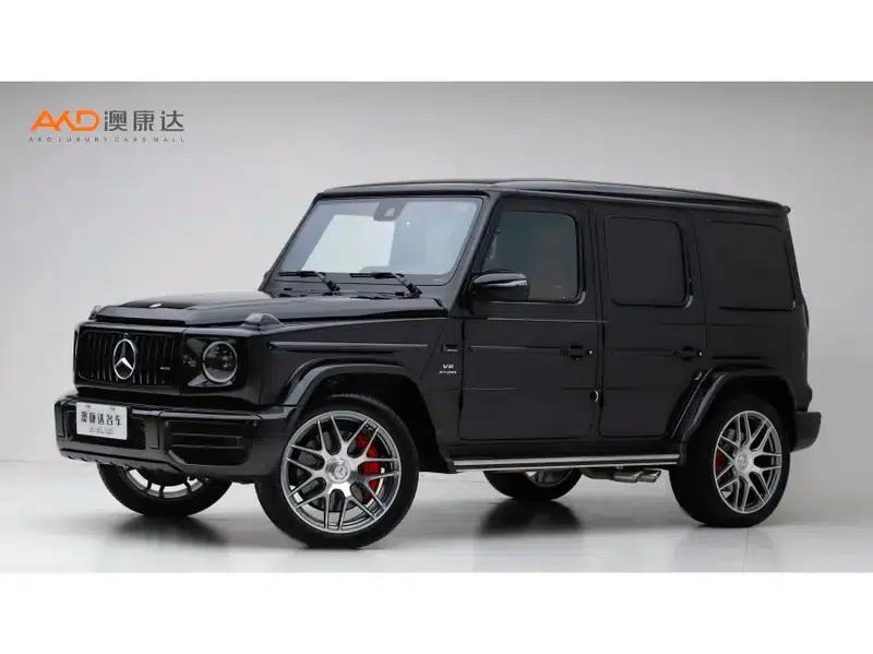 2023 Mercedes-Benz G-Class AMG 63 — миниатюра 1