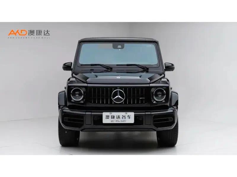 2023 Mercedes-Benz G-Class AMG 63 — миниатюра 2