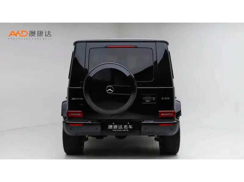 2023 Mercedes-Benz G-Class AMG 63 — миниатюра 3