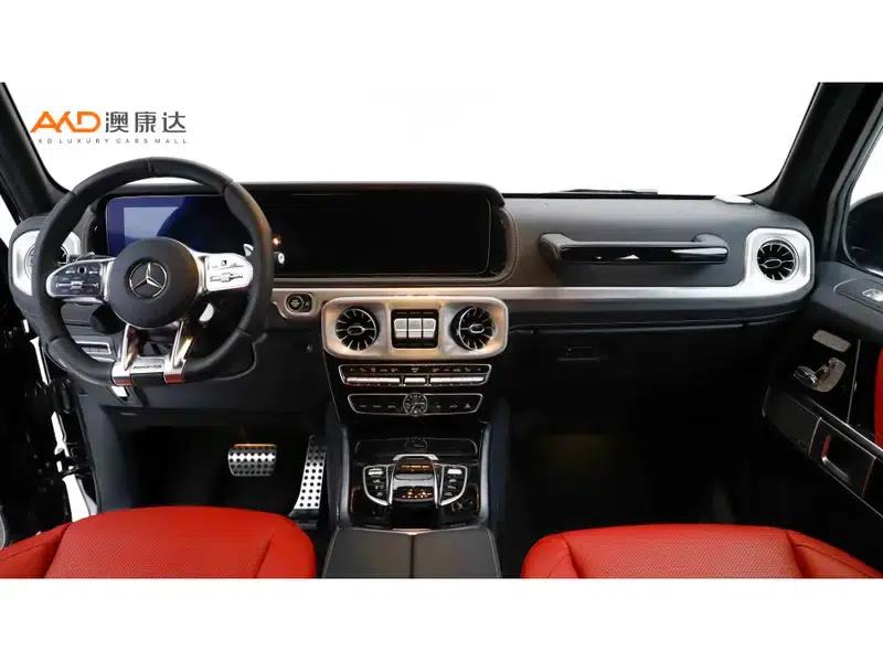 2023 Mercedes-Benz G-Class AMG 63 — миниатюра 6