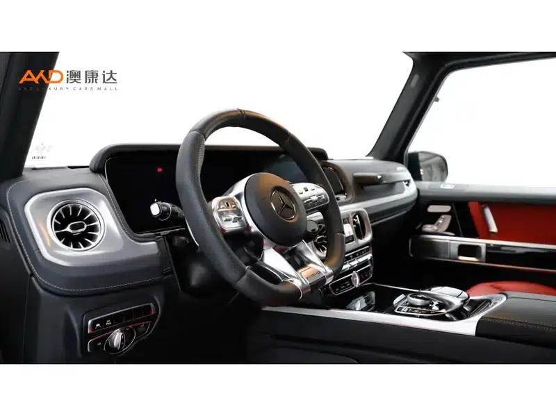 2023 Mercedes-Benz G-Class AMG 63 — миниатюра 7