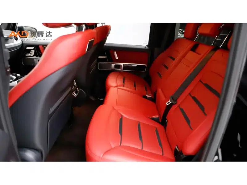 2023 Mercedes-Benz G-Class AMG 63 — миниатюра 9