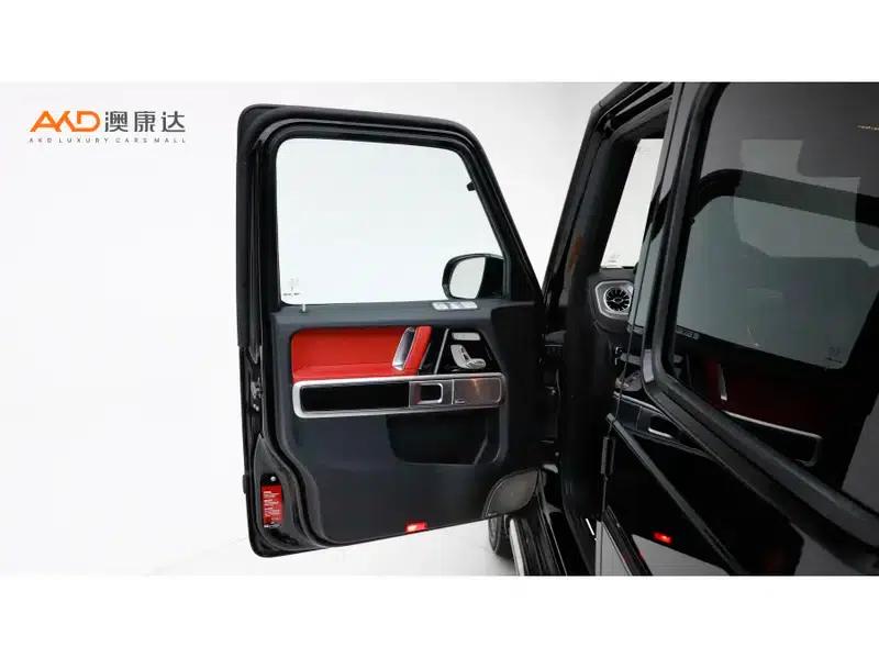 2023 Mercedes-Benz G-Class AMG 63 — миниатюра 10