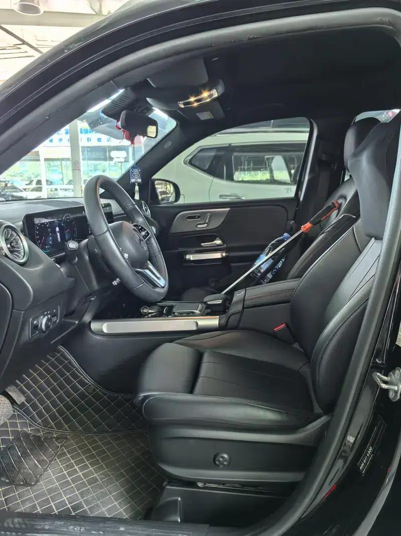 Mercedes-Benz GLB 2021 Fashion Edition — миниатюра 11