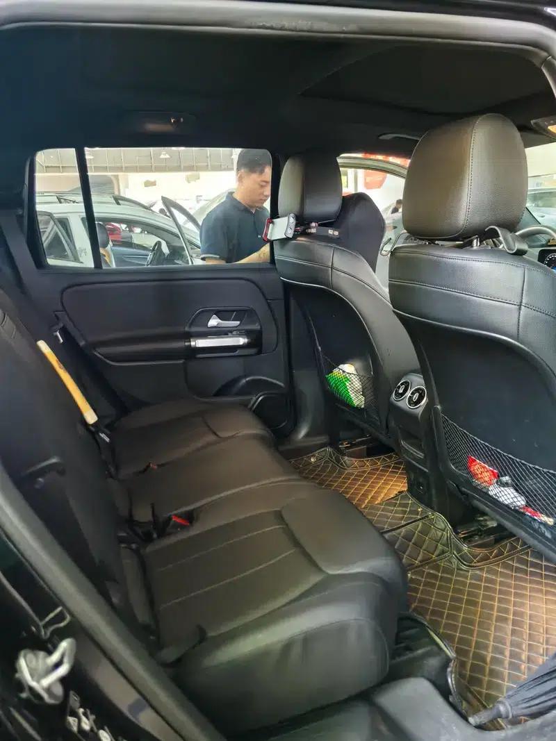 Mercedes-Benz GLB 2021 Fashion Edition — миниатюра 13
