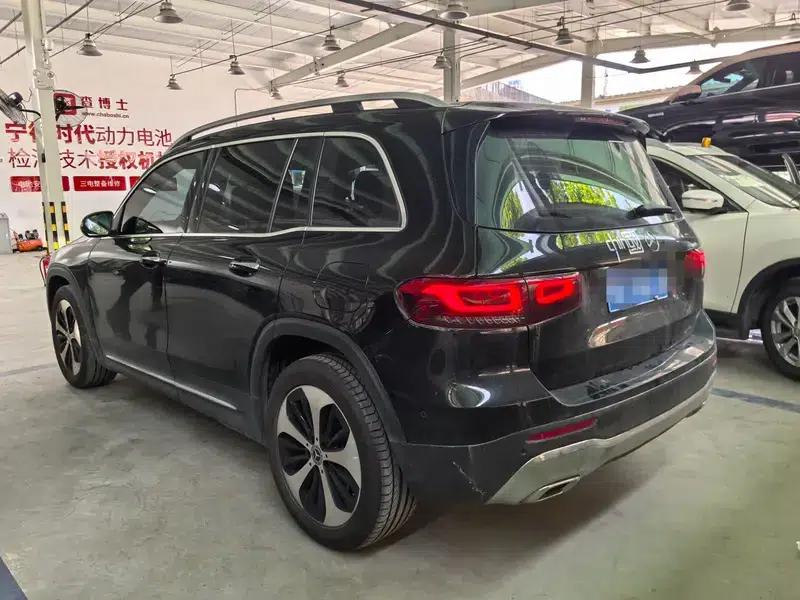 Mercedes-Benz GLB 2021 Fashion Edition — миниатюра 4