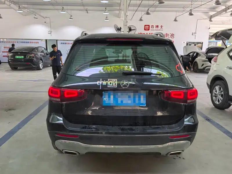 Mercedes-Benz GLB 2021 Fashion Edition — миниатюра 5