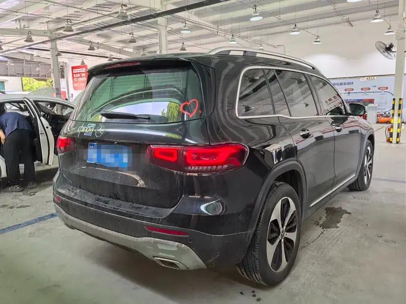 Mercedes-Benz GLB 2021 Fashion Edition — миниатюра 6