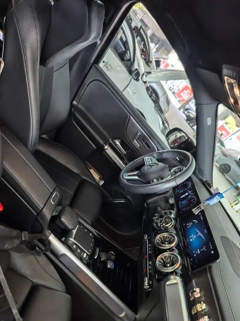 Mercedes-Benz GLB 2021 Fashion Edition — миниатюра 7