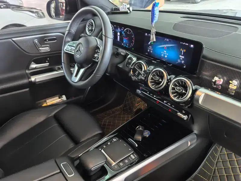 Mercedes-Benz GLB 2021 Fashion Edition — миниатюра 8