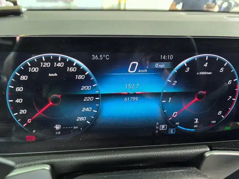 Mercedes-Benz GLB 2021 Fashion Edition — миниатюра 9