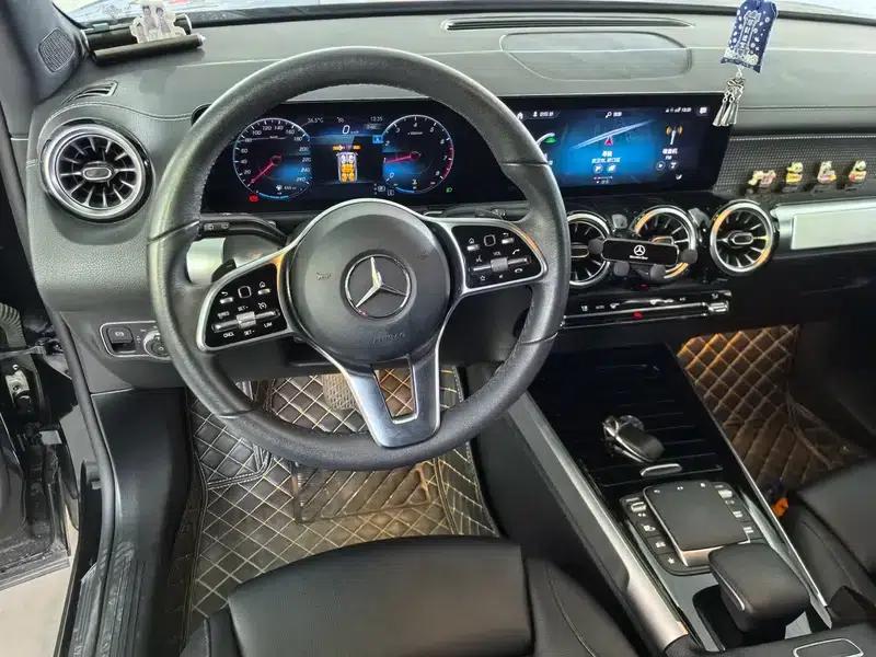Mercedes-Benz GLB 2021 Fashion Edition — миниатюра 10