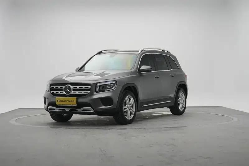 Mercedes-Benz GLB 2023 Facelift GLB 200 Dynamic — миниатюра 1