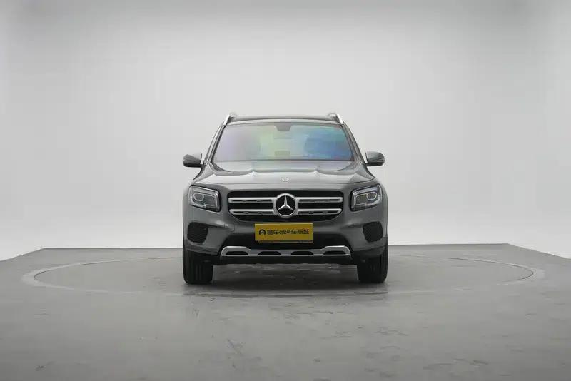 Mercedes-Benz GLB 2023 Facelift GLB 200 Dynamic — миниатюра 2