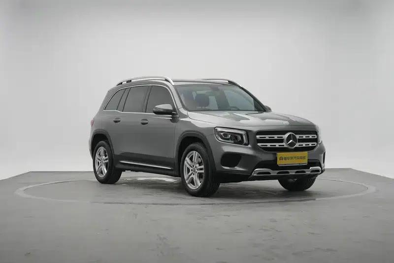 Mercedes-Benz GLB 2023 Facelift GLB 200 Dynamic — миниатюра 3