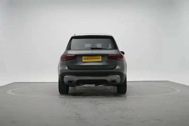 Mercedes-Benz GLB 2023 Facelift GLB 200 Dynamic — миниатюра 6