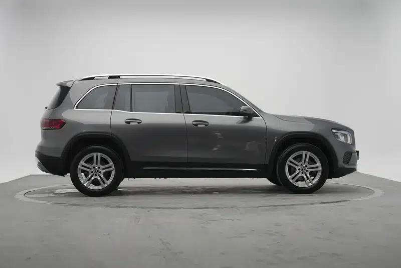 Mercedes-Benz GLB 2023 Facelift GLB 200 Dynamic — миниатюра 8