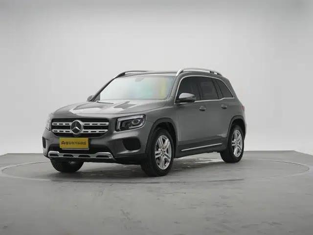 Mercedes-Benz GLB 2023 Facelift GLB 200 Dynamic