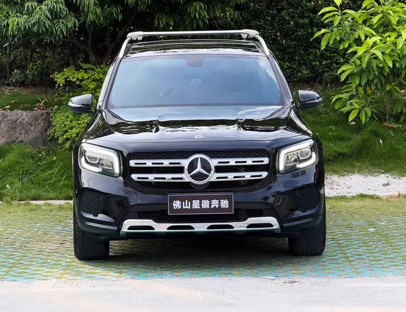 Mercedes-Benz GLB 2021 Fashion Edition — миниатюра 2