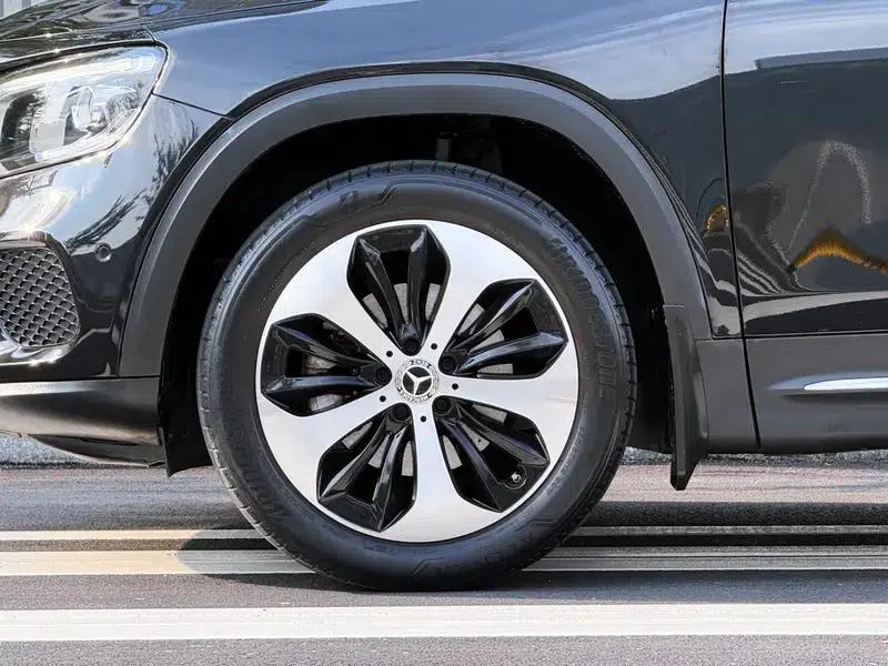 Mercedes-Benz GLB 2021 Fashion Edition — миниатюра 12
