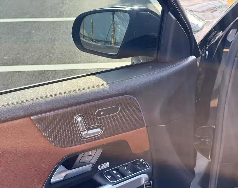 Mercedes-Benz GLB 2021 Fashion Edition — миниатюра 13