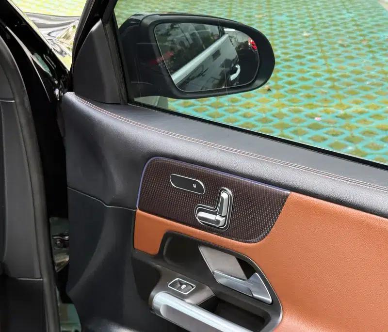 Mercedes-Benz GLB 2021 Fashion Edition — миниатюра 16