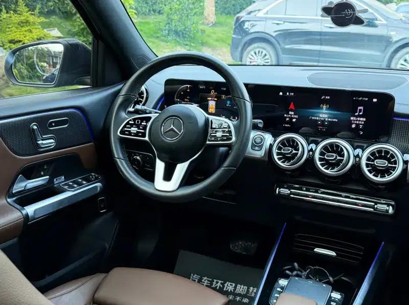 Mercedes-Benz GLB 2021 Fashion Edition — миниатюра 19