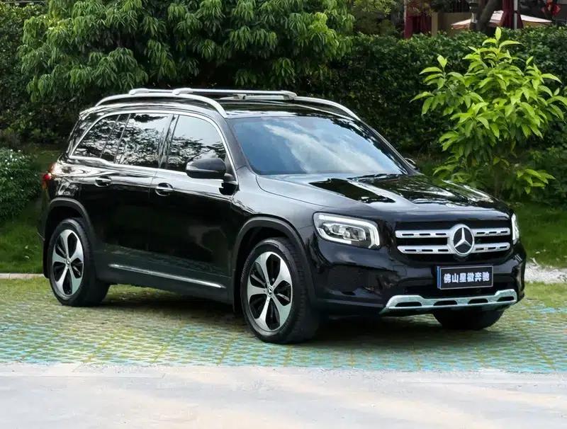Mercedes-Benz GLB 2021 Fashion Edition — миниатюра 3