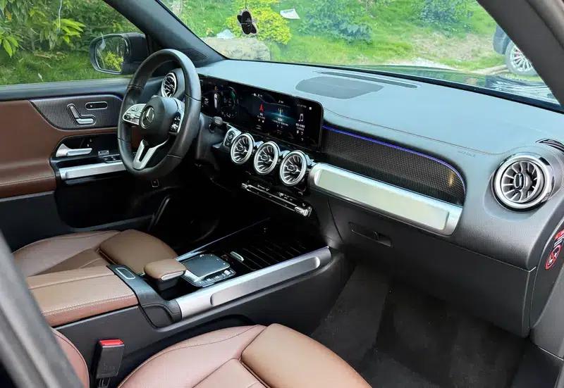 Mercedes-Benz GLB 2021 Fashion Edition — миниатюра 22