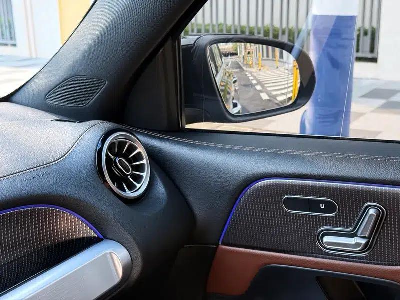 Mercedes-Benz GLB 2021 Fashion Edition — миниатюра 24