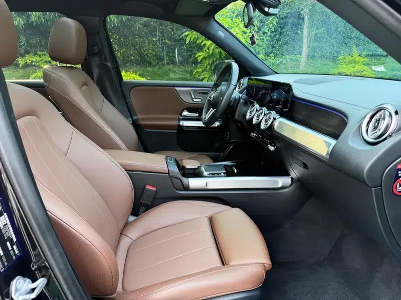 Mercedes-Benz GLB 2021 Fashion Edition — миниатюра 26