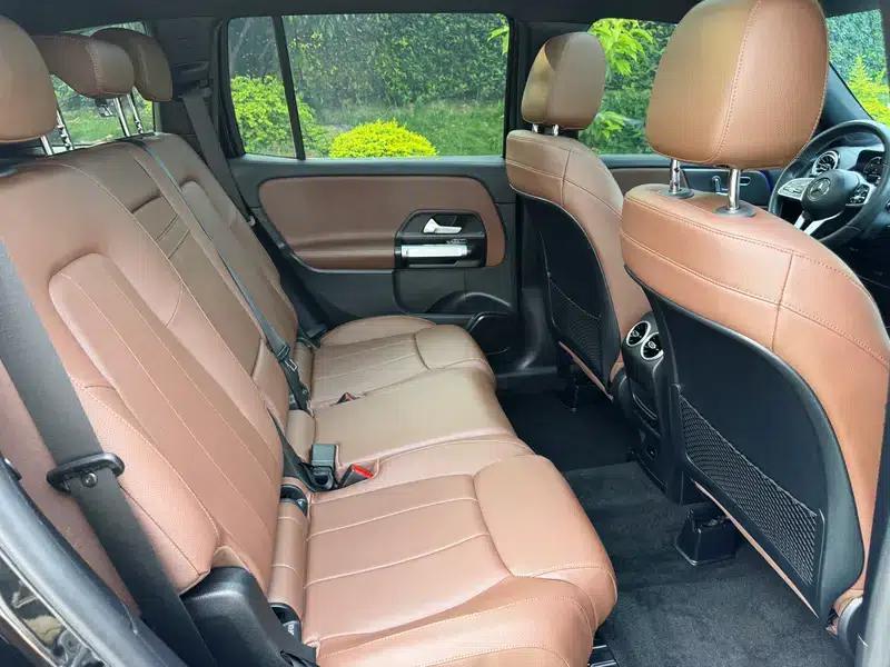 Mercedes-Benz GLB 2021 Fashion Edition — миниатюра 27