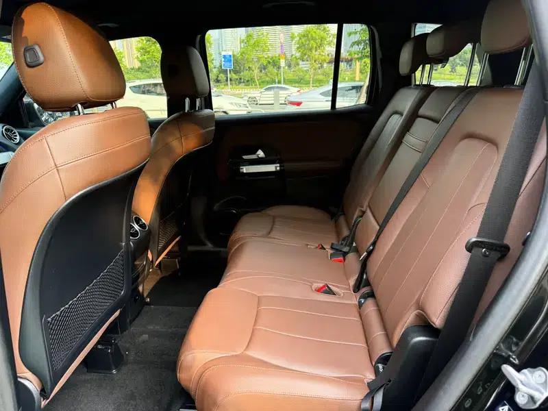 Mercedes-Benz GLB 2021 Fashion Edition — миниатюра 28