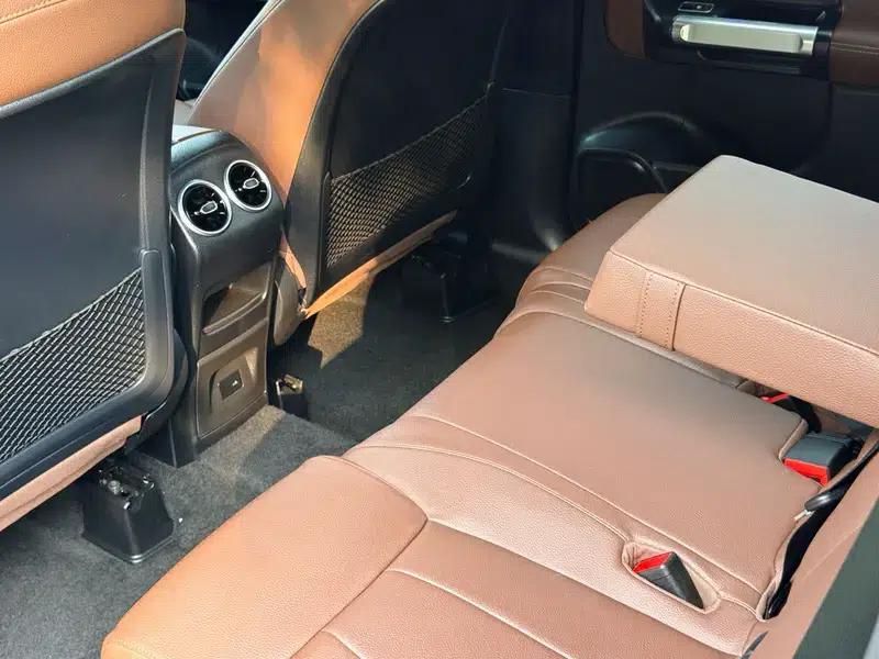 Mercedes-Benz GLB 2021 Fashion Edition — миниатюра 29
