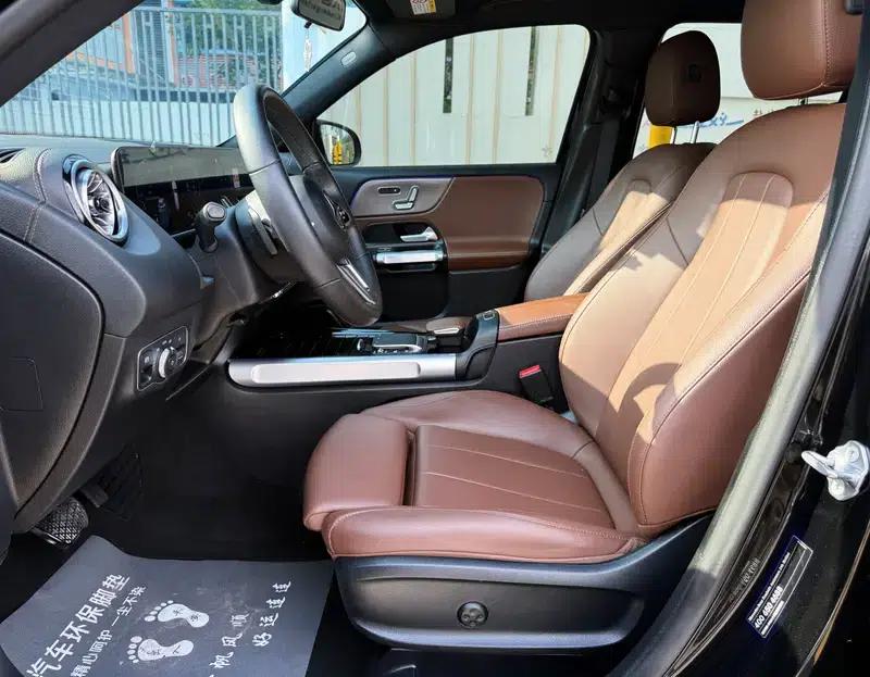 Mercedes-Benz GLB 2021 Fashion Edition — миниатюра 30