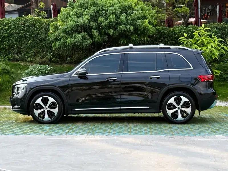 Mercedes-Benz GLB 2021 Fashion Edition — миниатюра 4
