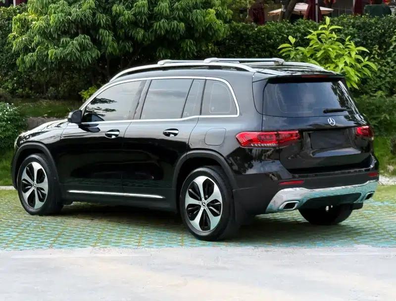 Mercedes-Benz GLB 2021 Fashion Edition — миниатюра 5