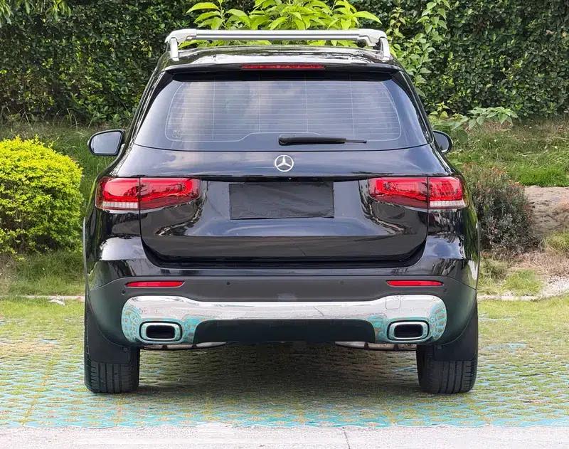 Mercedes-Benz GLB 2021 Fashion Edition — миниатюра 6