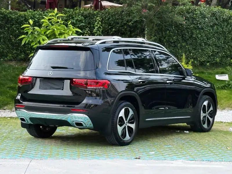 Mercedes-Benz GLB 2021 Fashion Edition — миниатюра 7