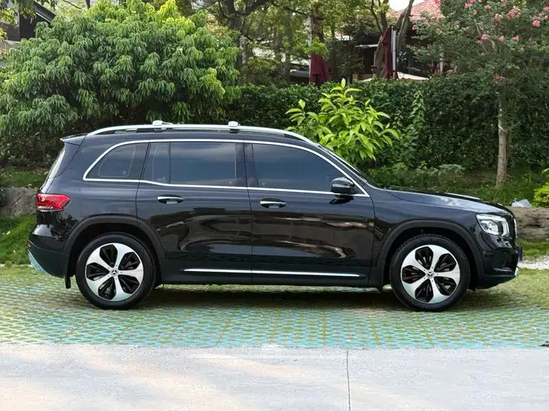 Mercedes-Benz GLB 2021 Fashion Edition — миниатюра 8