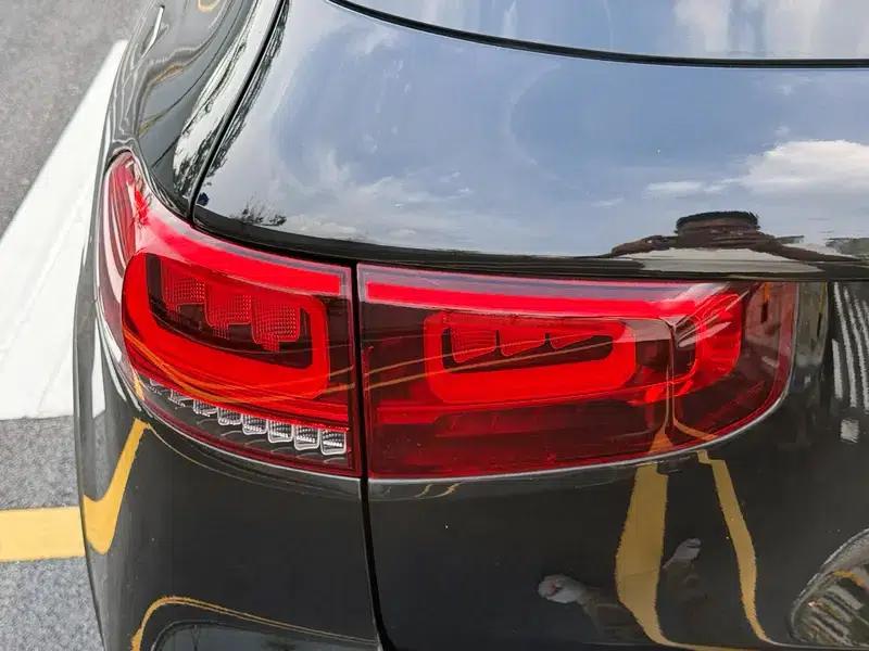 Mercedes-Benz GLB 2021 Fashion Edition — миниатюра 10