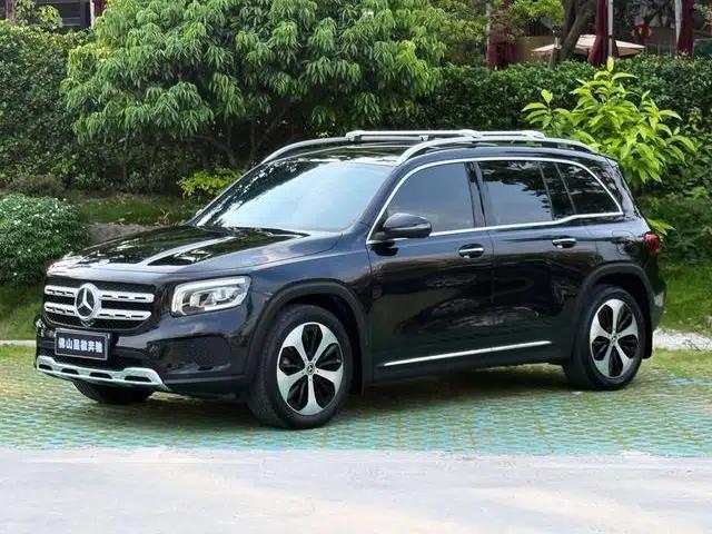 Mercedes-Benz GLB 2021 Fashion Edition
