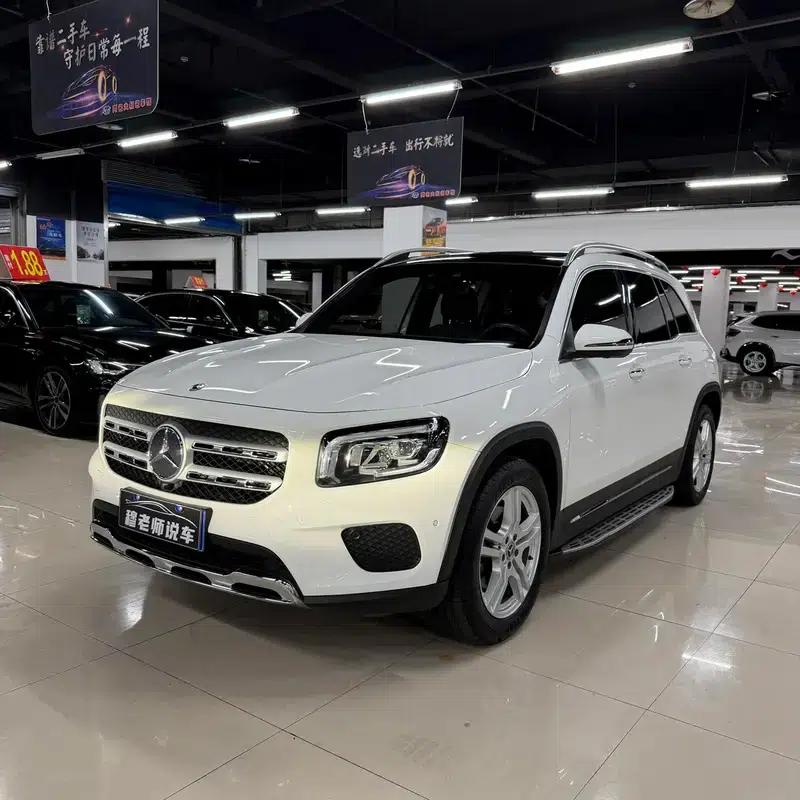 Mercedes-Benz GLB 2020 Fashion Edition — миниатюра 1