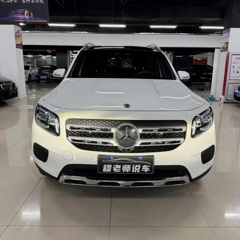 Mercedes-Benz GLB 2020 Fashion Edition — миниатюра 2