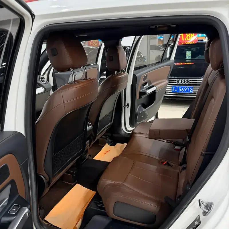 Mercedes-Benz GLB 2020 Fashion Edition — миниатюра 11