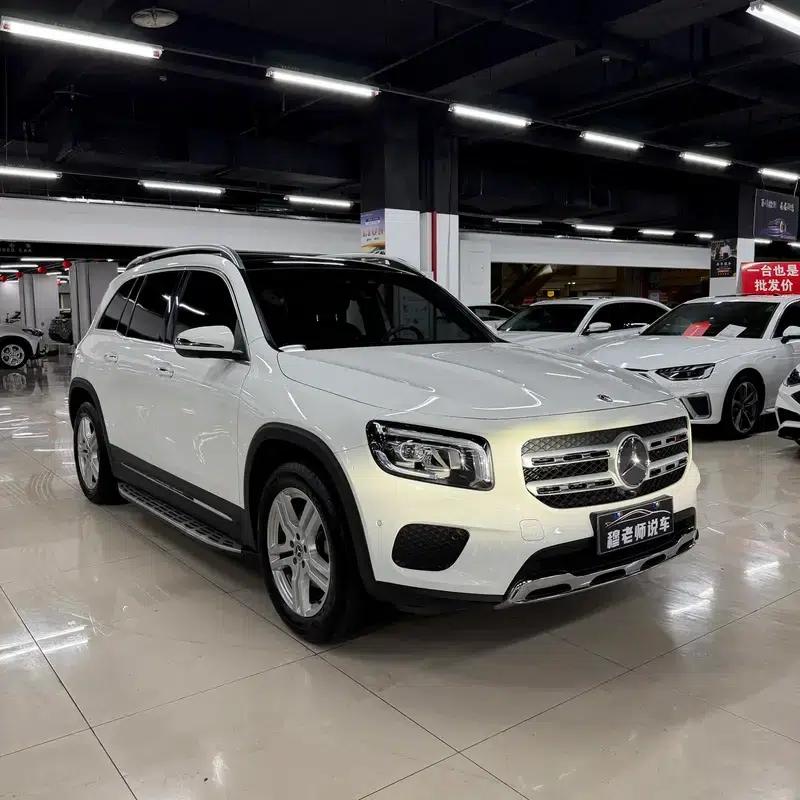 Mercedes-Benz GLB 2020 Fashion Edition — миниатюра 3