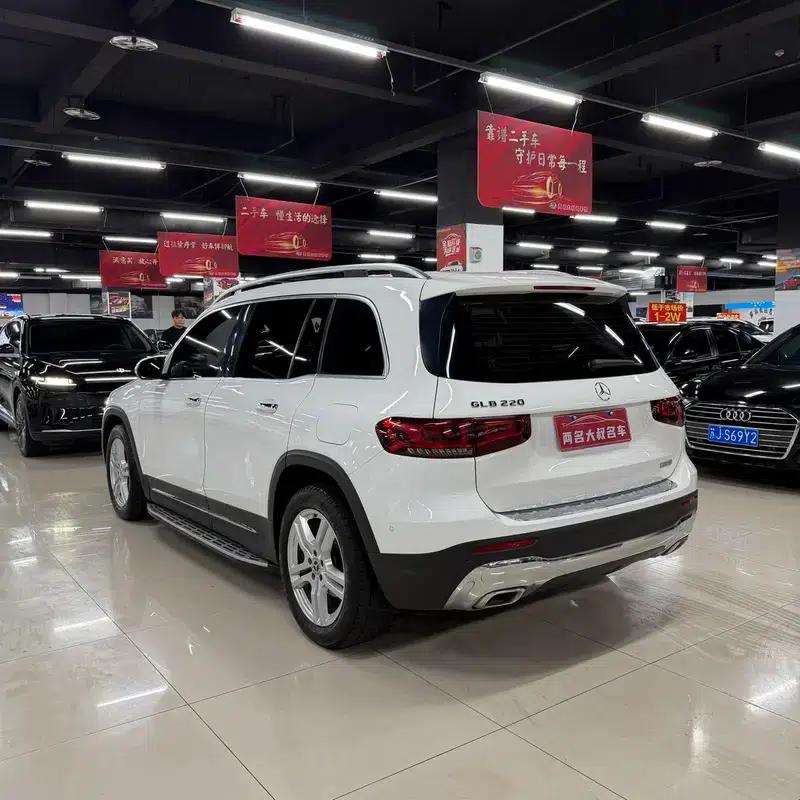 Mercedes-Benz GLB 2020 Fashion Edition — миниатюра 4