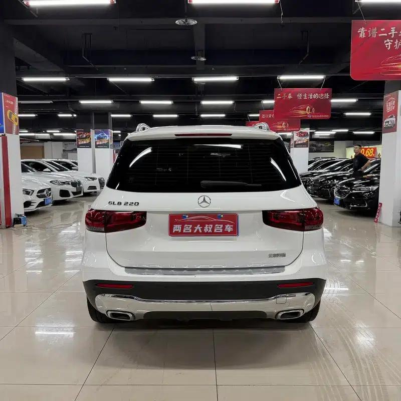 Mercedes-Benz GLB 2020 Fashion Edition — миниатюра 5